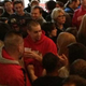 Illustration for article titled Here Are Some Photos Of Marshall Henderson Out Drinking After Yesterdays Win